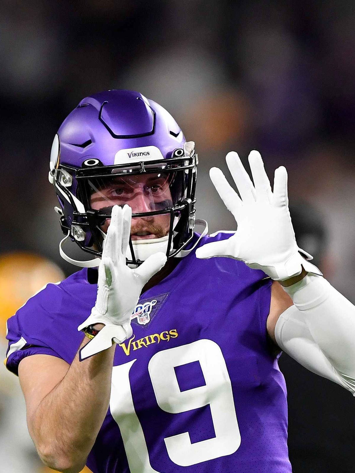 Minnesota Vikings: Adam Thielen
