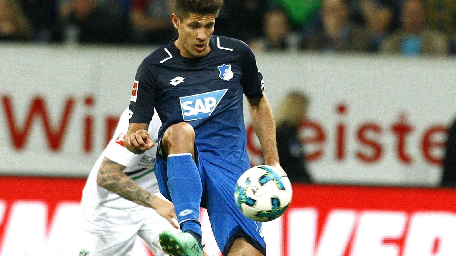 
                <strong>Topf 4: TSG Hoffenheim (Dritter in Deutschland)</strong><br>
                Größter CL-Erfolg: erste TeilnahmeTrainer: Julian NagelsmannTopstar: Andrej Kramaric (Bild)
              