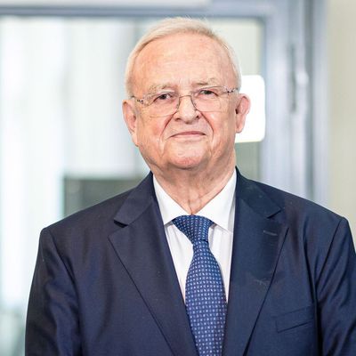 Ex-Volkswagenchef Winterkorn