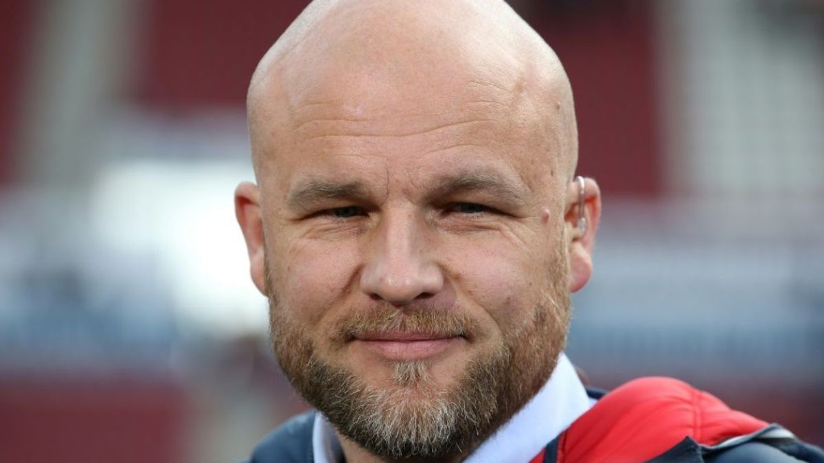 Rouven Schröder ist seit 2016 Sportvorstand von Mainz 05