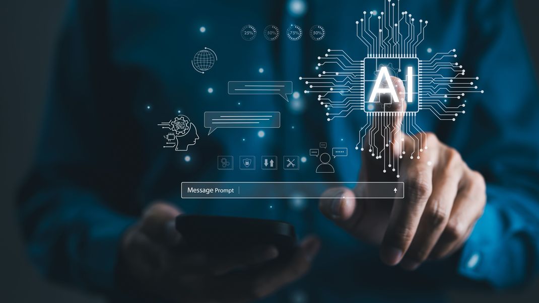 Bundesregierung nutzt immer häufiger Künstliche Intelligenz