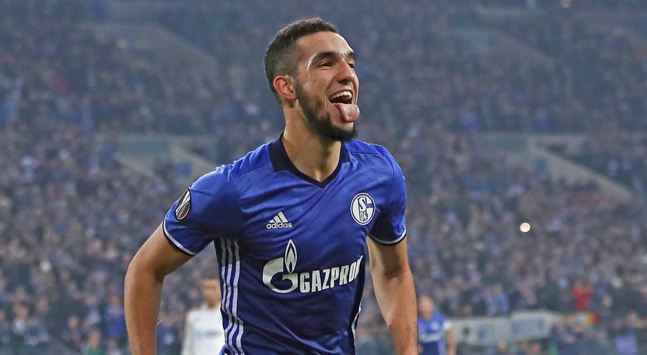 
                <strong>Nabil Bentaleb</strong><br>
                Nabil BentalebVerein: FC Schalke 04Nationalmannschaft: Algerien22 Jahre - Zentraler Mittelfeldspieler
              