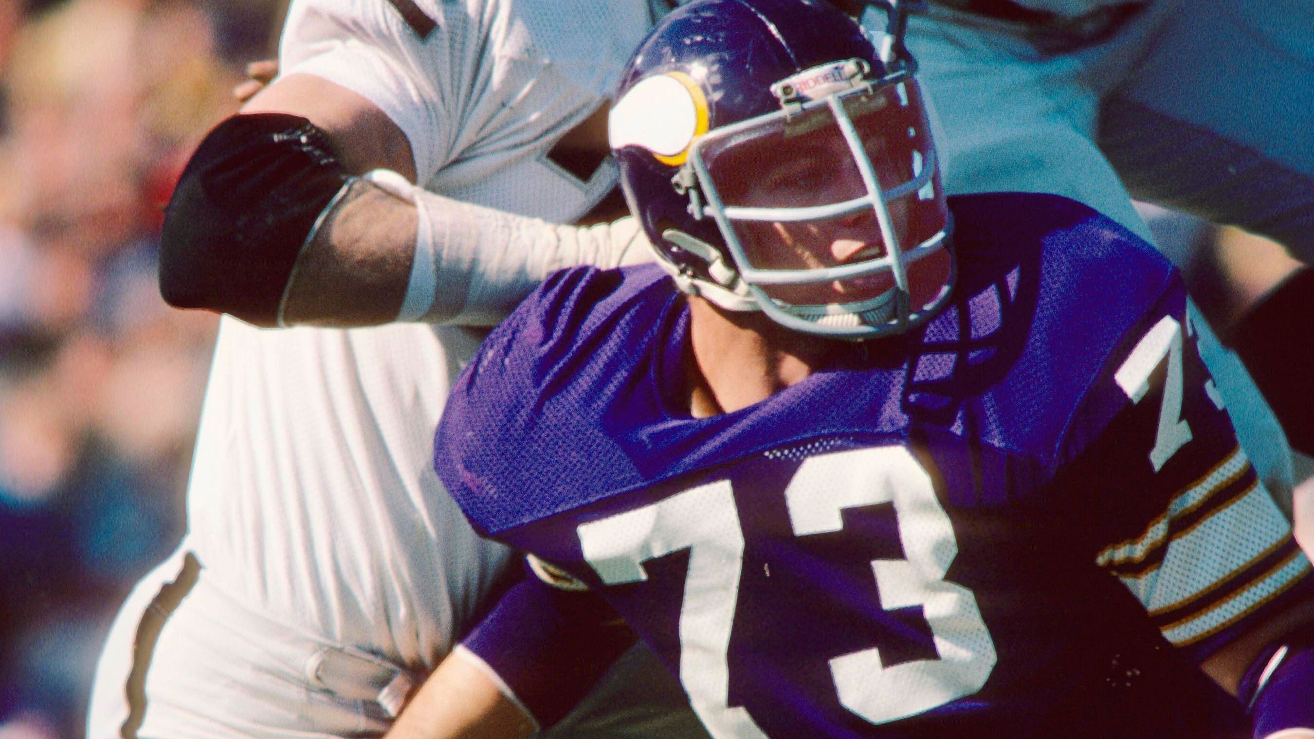 <strong>Minnesota Vikings</strong><br>1968 (Ron Yary)