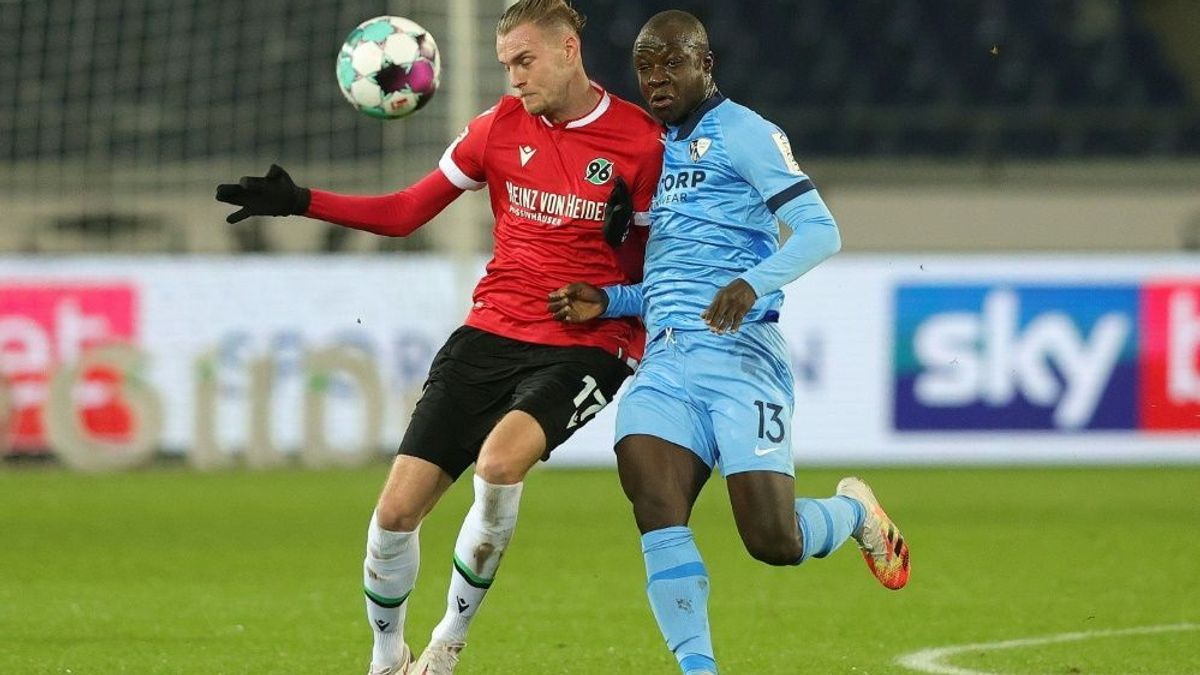 Marvin Ducksch (l.) erzielt einen Doppelpack