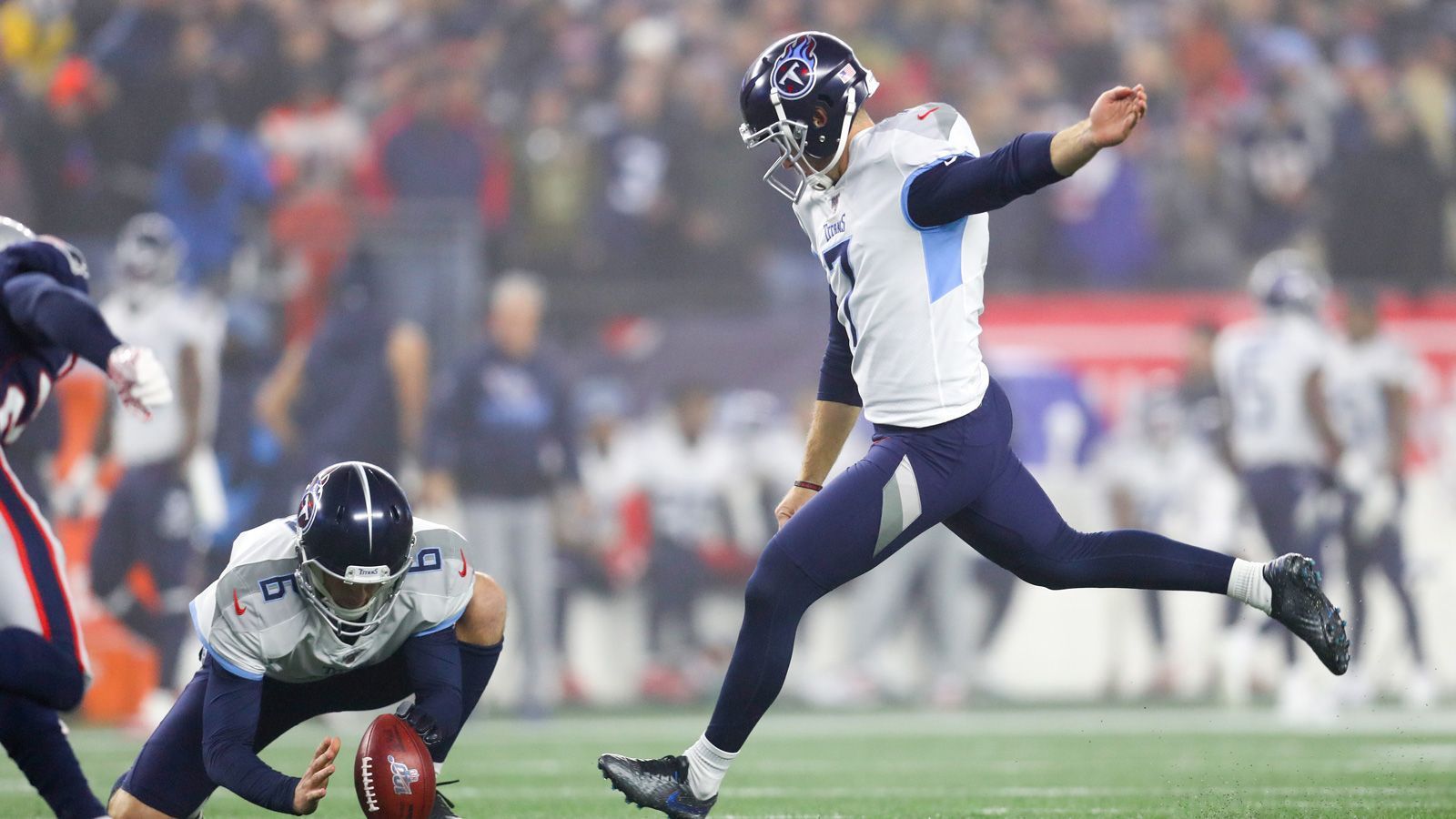 
                <strong>Tennessee Titans: Brett Kern</strong><br>
                Position: PunterIm Team seit: 13 Saisons
              