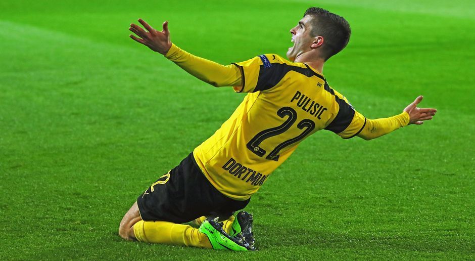 
                <strong>Christian Pulisic</strong><br>
                Shooting Stars & Fairy Tales (Mrs. Greenbird)
              