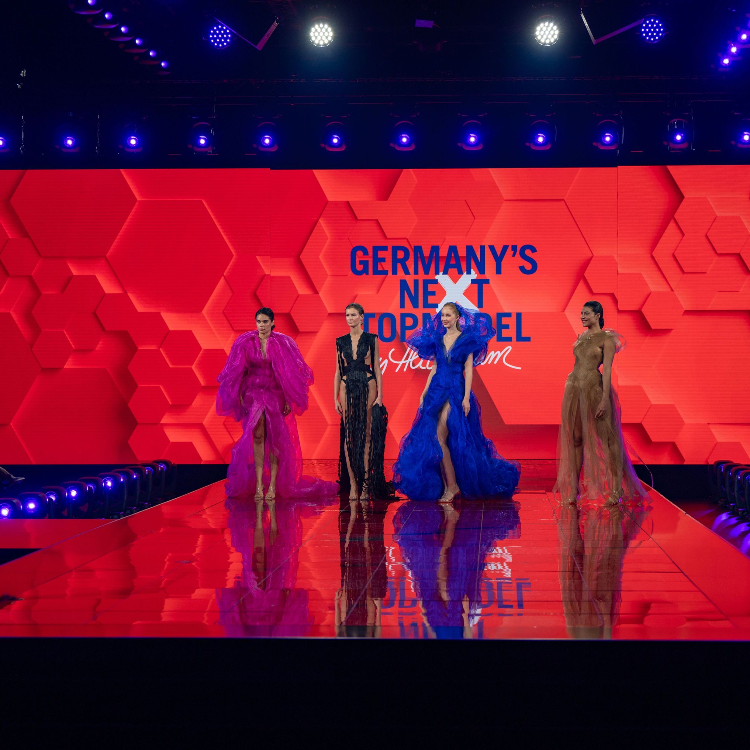 GNTM 2025, Folge 3