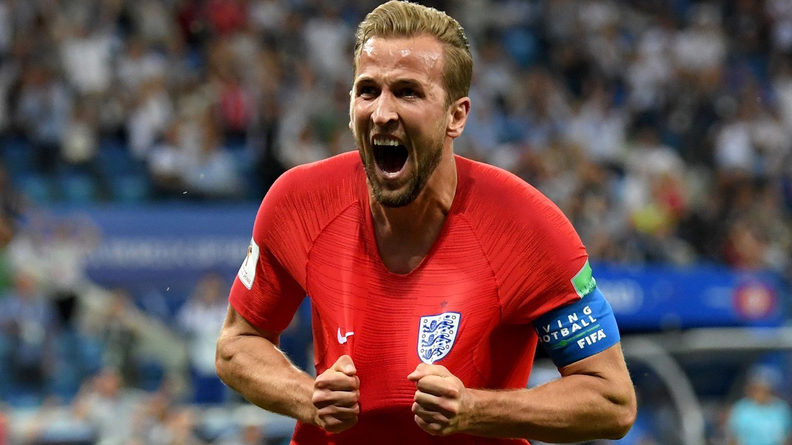 
                <strong>Harry Kane</strong><br>
                Englands Toptorjäger trifft in der 57. Minute per Elfmeter zur Führung und behält somit kühlen Kopf in hitziger Atmosphäre. Der 24-Jährige ist überall zu finden, selbst tief in der eigenen Hälfte. In der 16. Minute hat Kane eine schöne Kopfball-Chance, die aber nicht ins Tor geht. Auch beim Elfmeterschießen verwandelt er eiskalt. ran-Note: 2. 
              