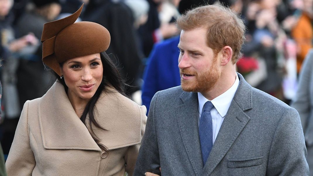 Folgt jetzt endlich die große Versöhnung zwischen Prinz Harry, Meghan und der Royal Family?