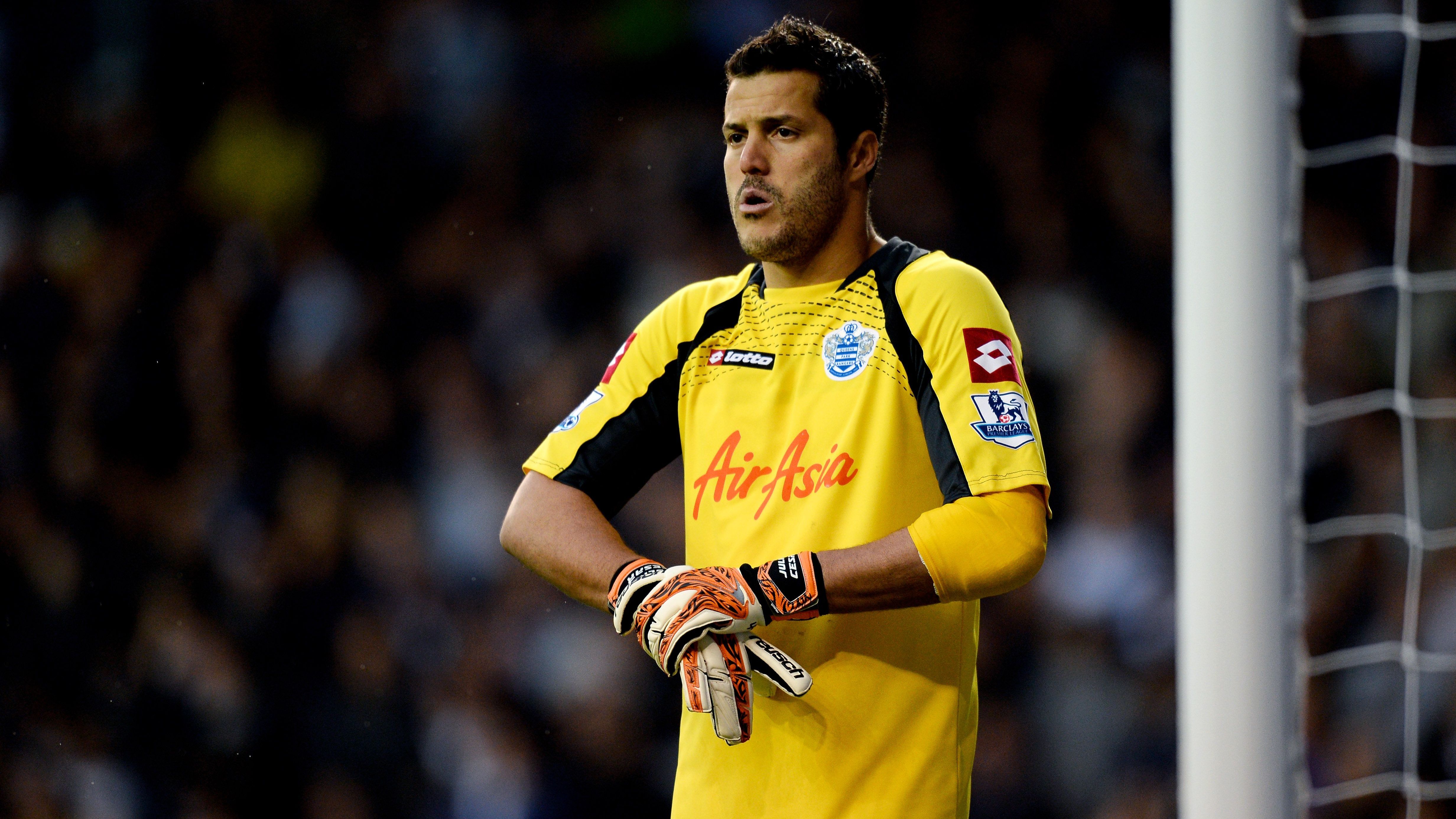 <strong>Julio Cesar (Queens Park Rangers)</strong><br>Über Jahre hinweg prägte Julio Cesar bei Inter Mailand eine Ära - gewann 2010 sogar mit den Italienern die Champions League gegen den FC Bayern. 2012 folgte dann der Wechsel in die Premier League. Den damals 32-jährigen Brasilianer zog es zu QPR. Überraschend, schließlich war QPR Abstiegskandidat.