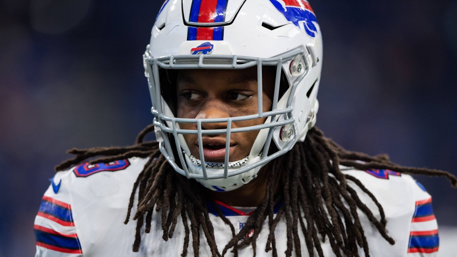 
                <strong>Pick 16: Tremaine Edmunds (Linebacker, Buffalo Bills)</strong><br>
                Mit seinen damals 19 Jahren war er der jüngste Spieler, der jemals in der NFL gedraftet wurde. Er ist sehr athletisch und vielseitig, gilt als ein Ausnahmetalent und wurde den Vorschusslorbeeren in der NFL gerecht. Edmunds kam auf insgesamt 121 Tackles und zwei Interceptions, forcierte zudem zwei Fumbles. Er hat das Potential zu einem Pro-Bowl-Linebacker. ran-Note: 2
              