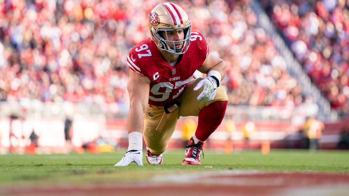 Nick Bosa