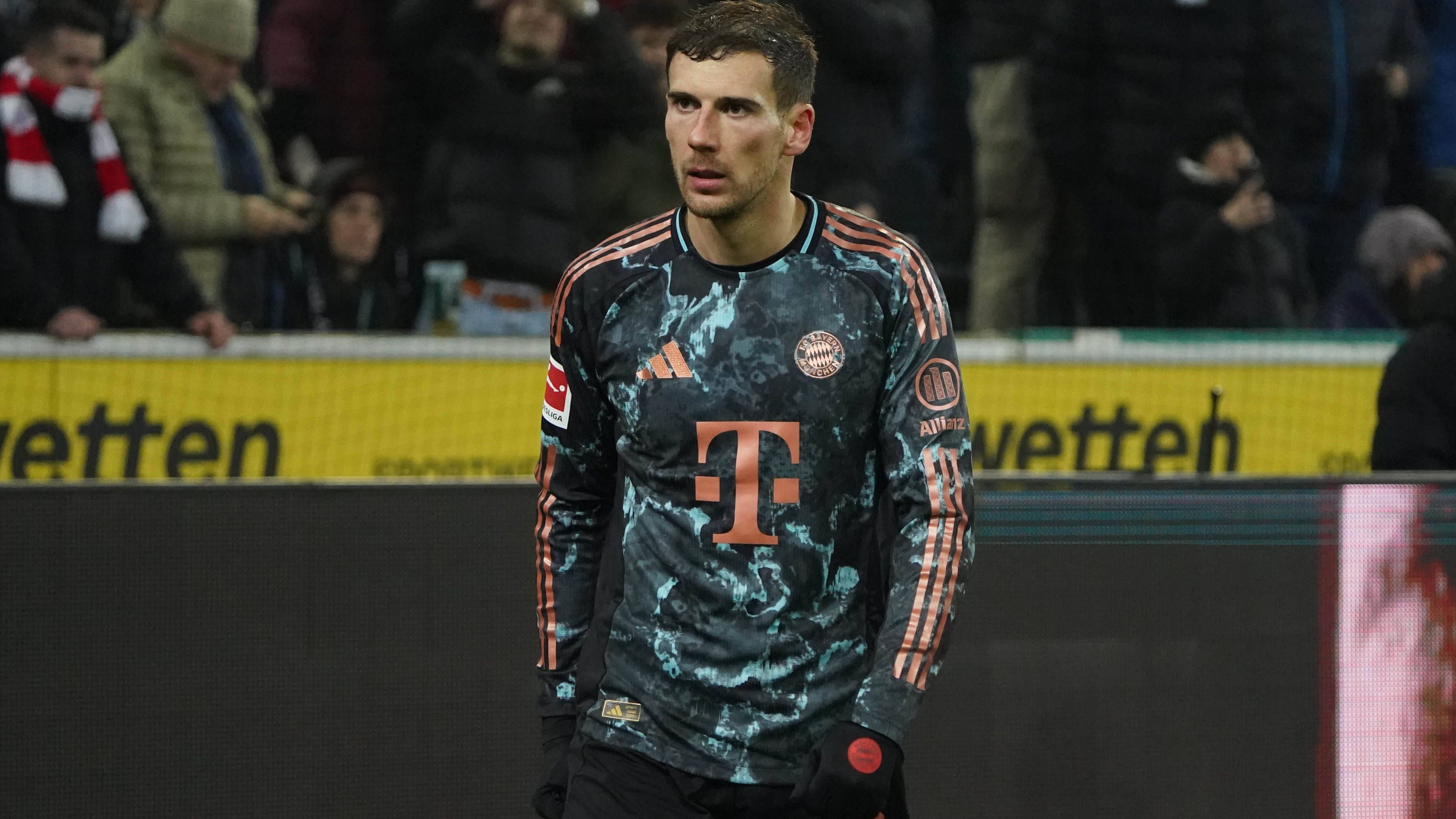 <strong>Leon Goretzka</strong><br> Vertrag bis 2026