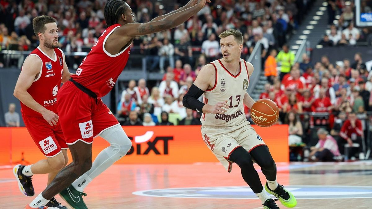 Andreas Obst kam auf nur fünf Punkte