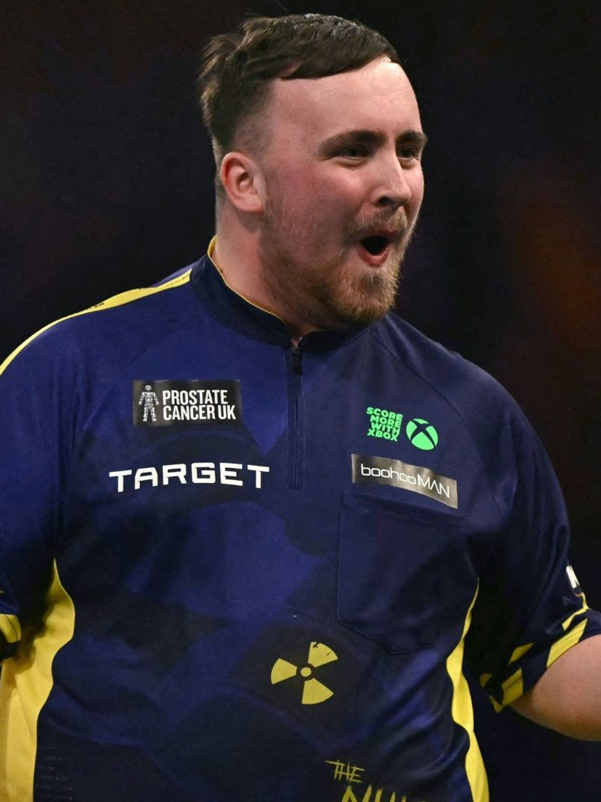 Luke Littler darf endlich Auto fahren