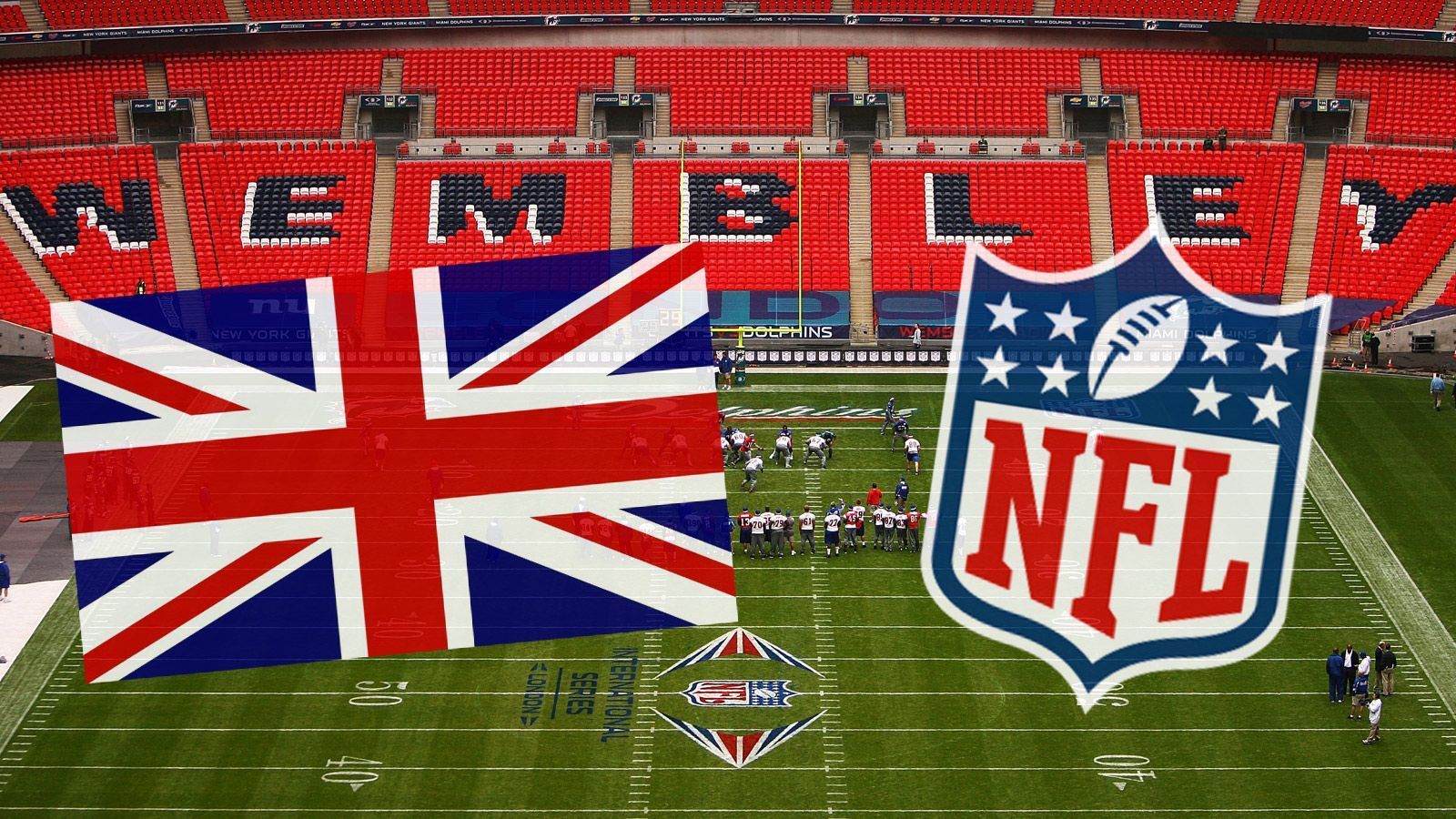 NFL International Games 2019 Termine und Orte stehen fest