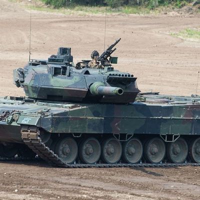 Kampfpanzer Typ Leopard 2