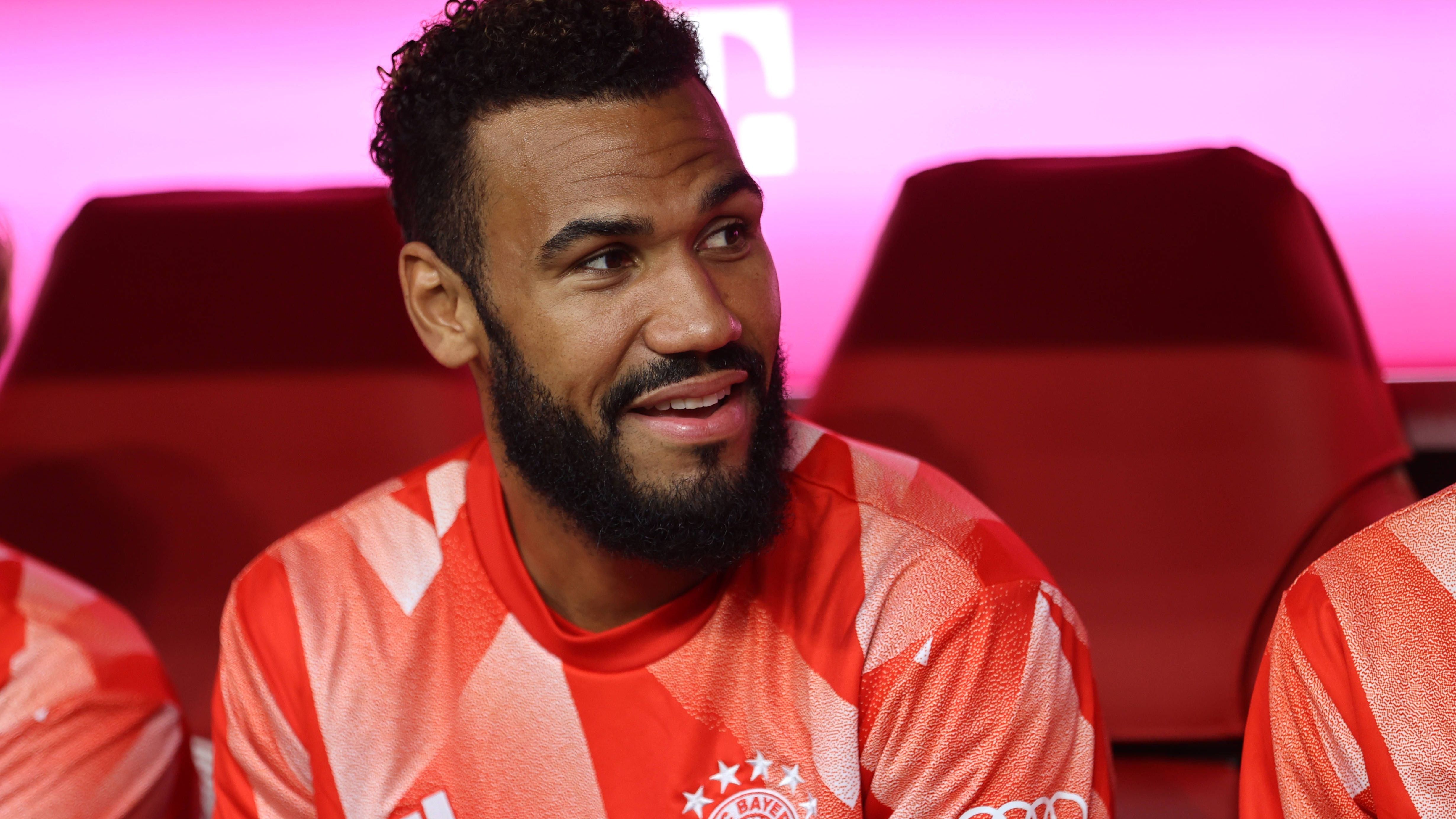 <strong>Eric Maxim Choupo-Moting</strong><br>Kommt in der 77. Minute für Musiala. <em><strong>ran</strong></em><strong>-Note: keine Bewertung</strong>