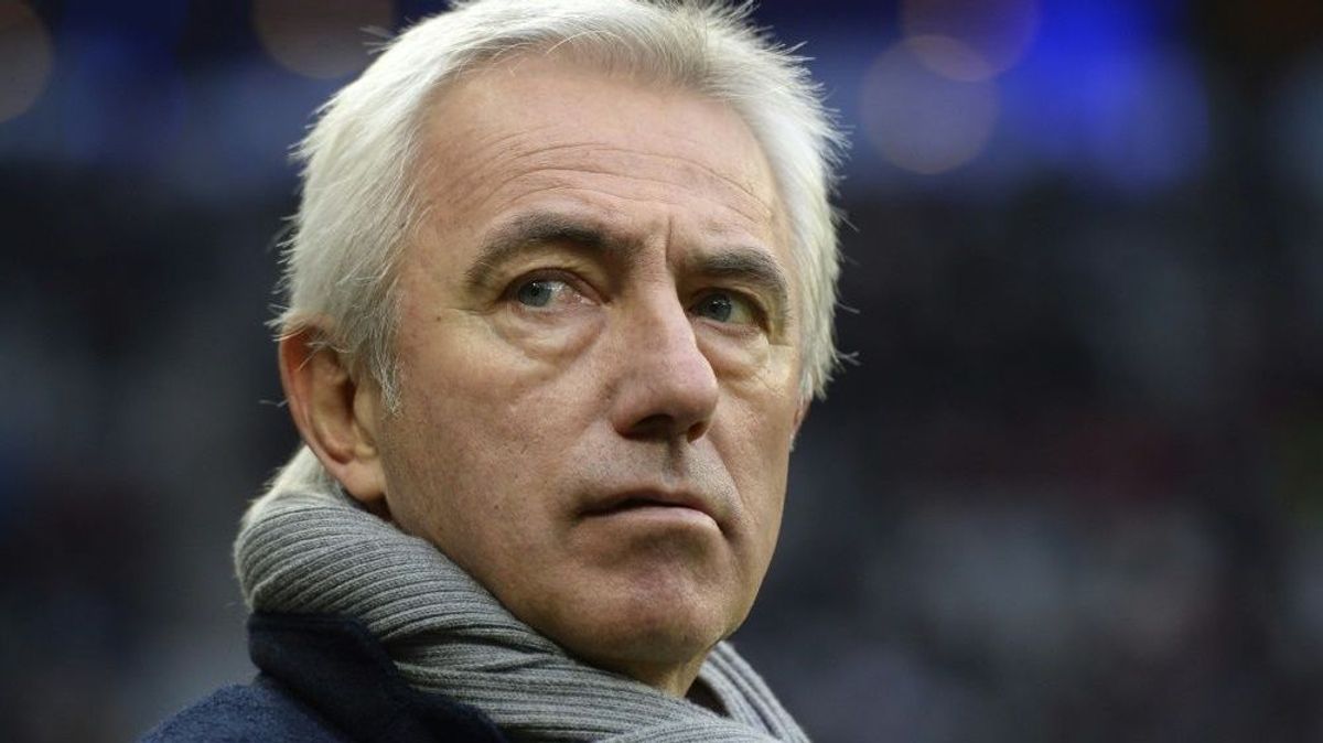 Van Marwijk fährt doch zur WM nach Russland