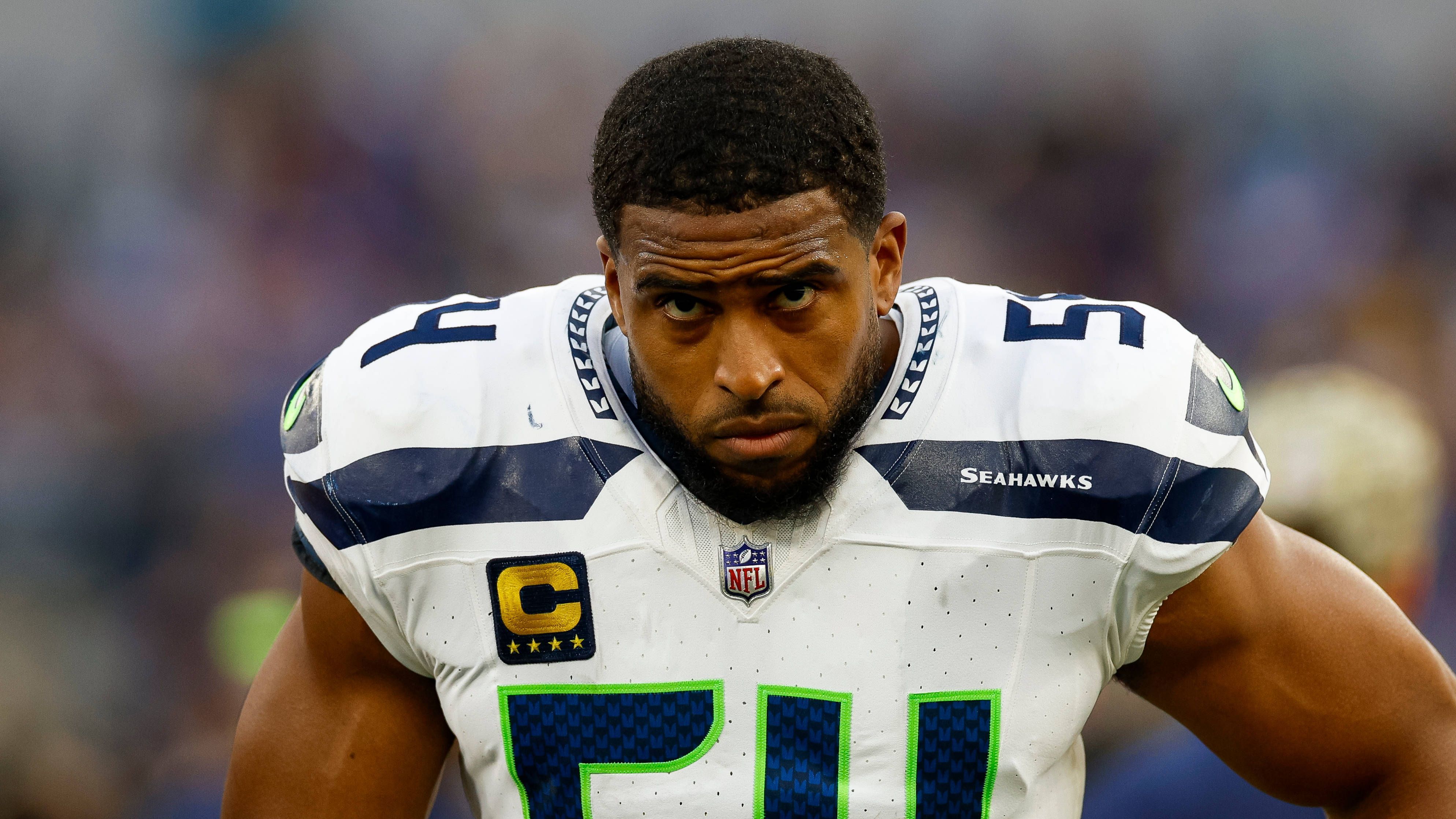 <strong>Bobby Wagner (Seattle Seahawks)</strong><br>Position: Linebacker