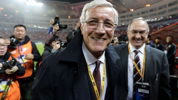 
                <strong>Platz 2: Marcello Lippi (Chinesische Nationalmannschaft) - 23,5 Millionen Euro</strong><br>
                Platz 2: Marcello Lippi (chinesische Nationalmannschaft) - 23,5 Millionen Euro
              