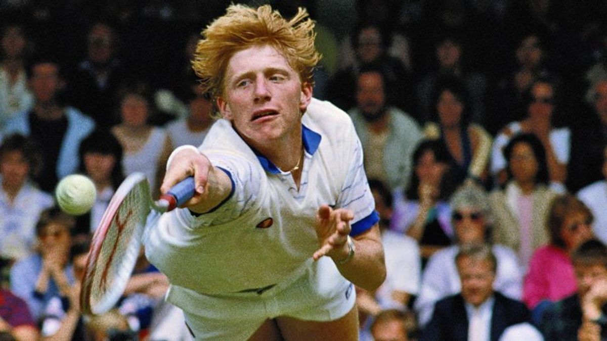 Boris Becker 30 Jahre Wimbledon-Sieg