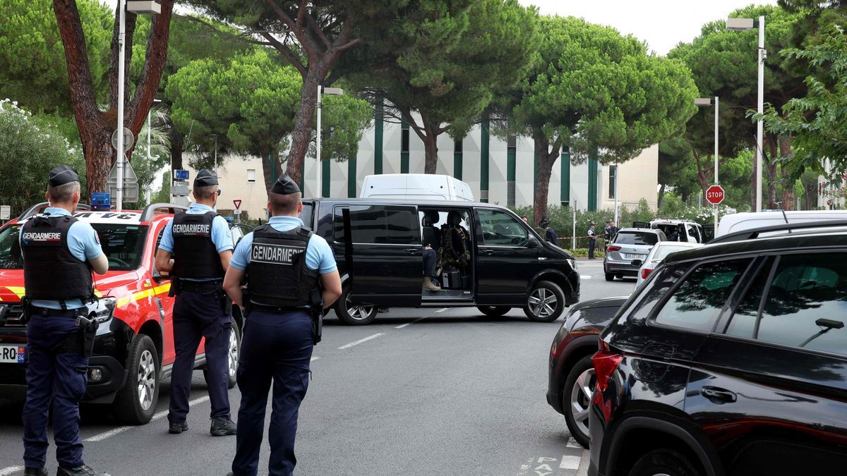 Nach Explosion vor Synagoge: Terrorermittlungen eingeleitet