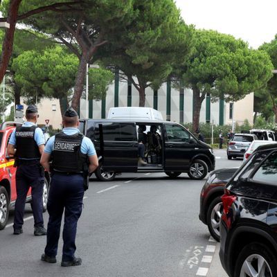 Nach Explosion vor Synagoge: Terrorermittlungen eingeleitet