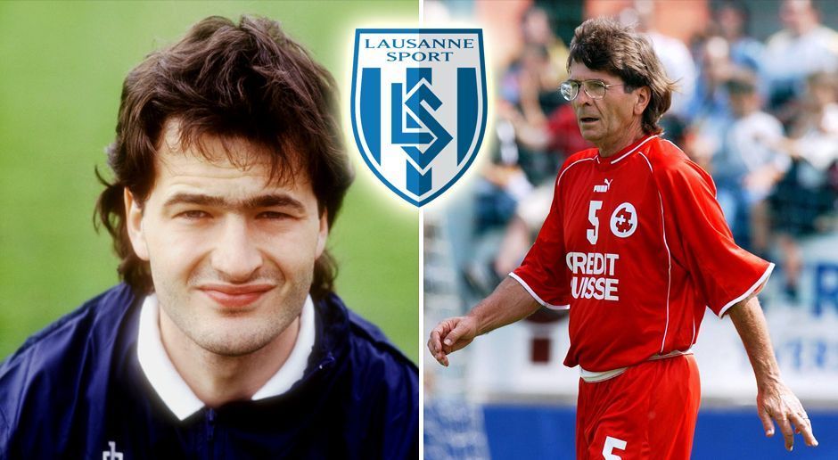 
                <strong>Stephane und Pierre-Albert Chapuisat (FC Lausanne-Sport)</strong><br>
                Stephane Chapuisat dürfte vor allem den Dortmunder Fans noch bestens in Erinnerung sein. Sein Vater Pierre-Albert lief allerdings nie für den BVB auf. Dafür trafen beide für den FC Lausanne-Sport aus der Schweiz. Für Libero Pierre-Albert waren es in 15 Jahren sieben Treffer, Stürmer Stephane traf zwischen 1987 und 1990 beziehungsweise 2005 und 2006 insgesamt 52 Mal für Lausanne.
              