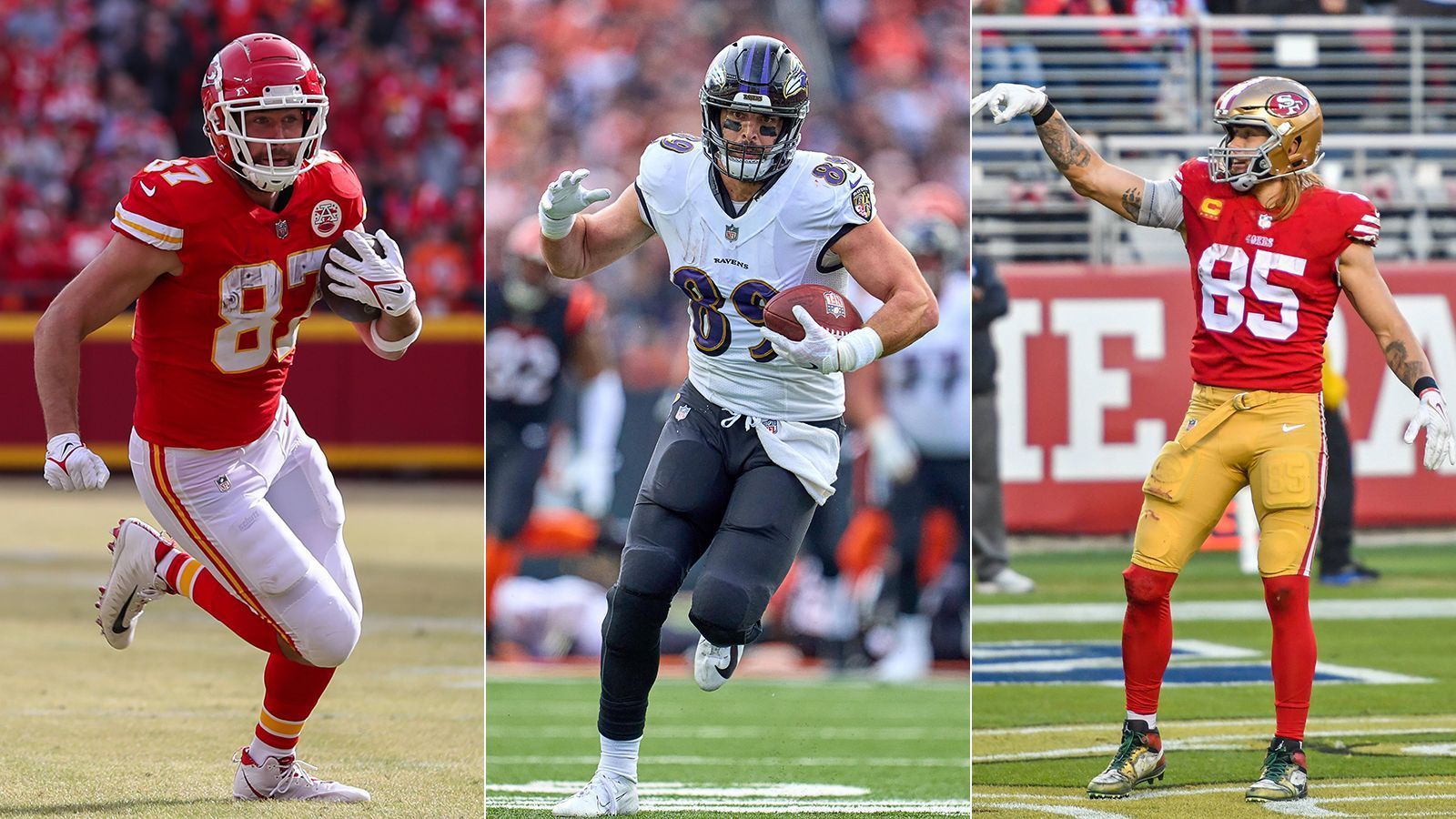 
                <strong>Power Ranking: Die besten Tight-End-Rooms der Liga</strong><br>
                Die Kaderplanung ist für die meisten NFL-Teams durch, der Fokus gilt nun dem Training Camp. Zeit, die neuen Konstellationen unter die Lupe zu nehmen. Im Power Ranking der Tight-End-Rooms von ran wird nicht nur die Spitzenqualität bewertet, sondern auch die Quantität der Positionsgruppe. Bedeutet zum Beispiel, dass ein Team mit einem Star-Tight-End, aber ohne Kadertiefe dahinter im Ranking nicht so gut abschneiden könnte. 
              