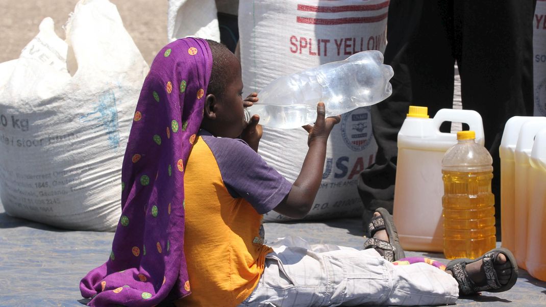 Bis zum Jahr 2030 werden es voraussichtlich 58 Länder nicht schaffen, ein niedriges Hungerniveau zu erreichen.  