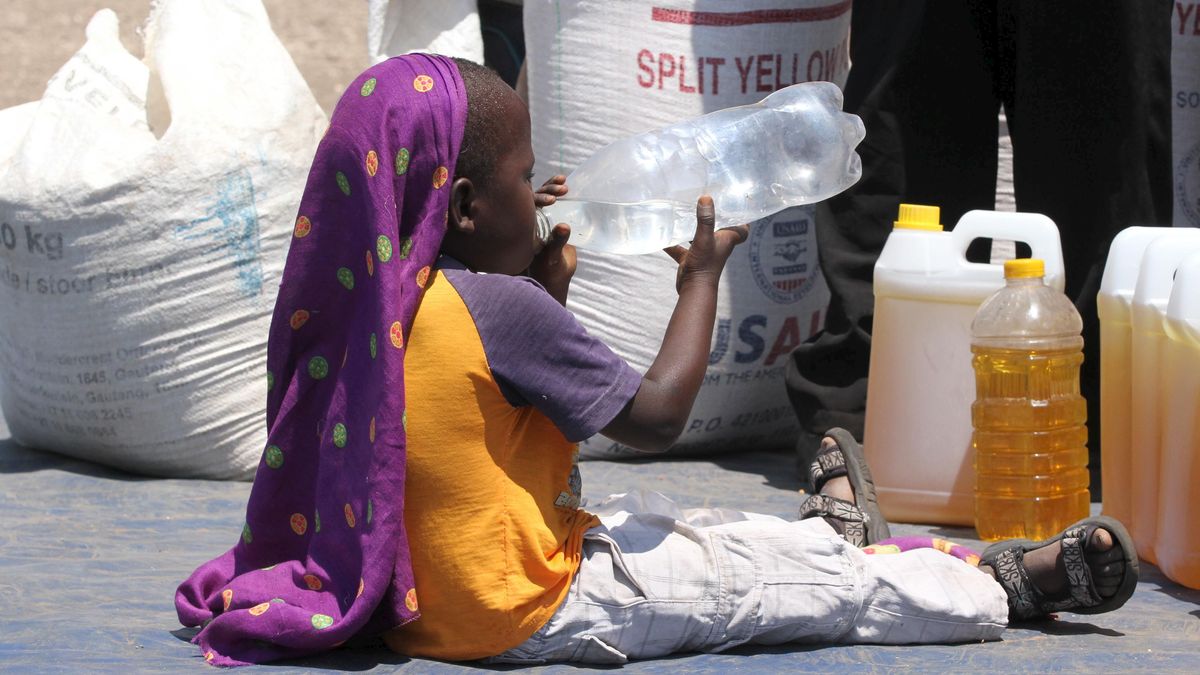 AFRICA-FOOD/ELNINO