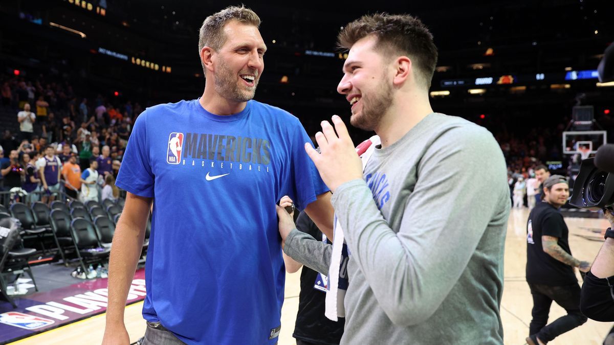 Dallas Mavericks v Phoenix Suns - Game Seven