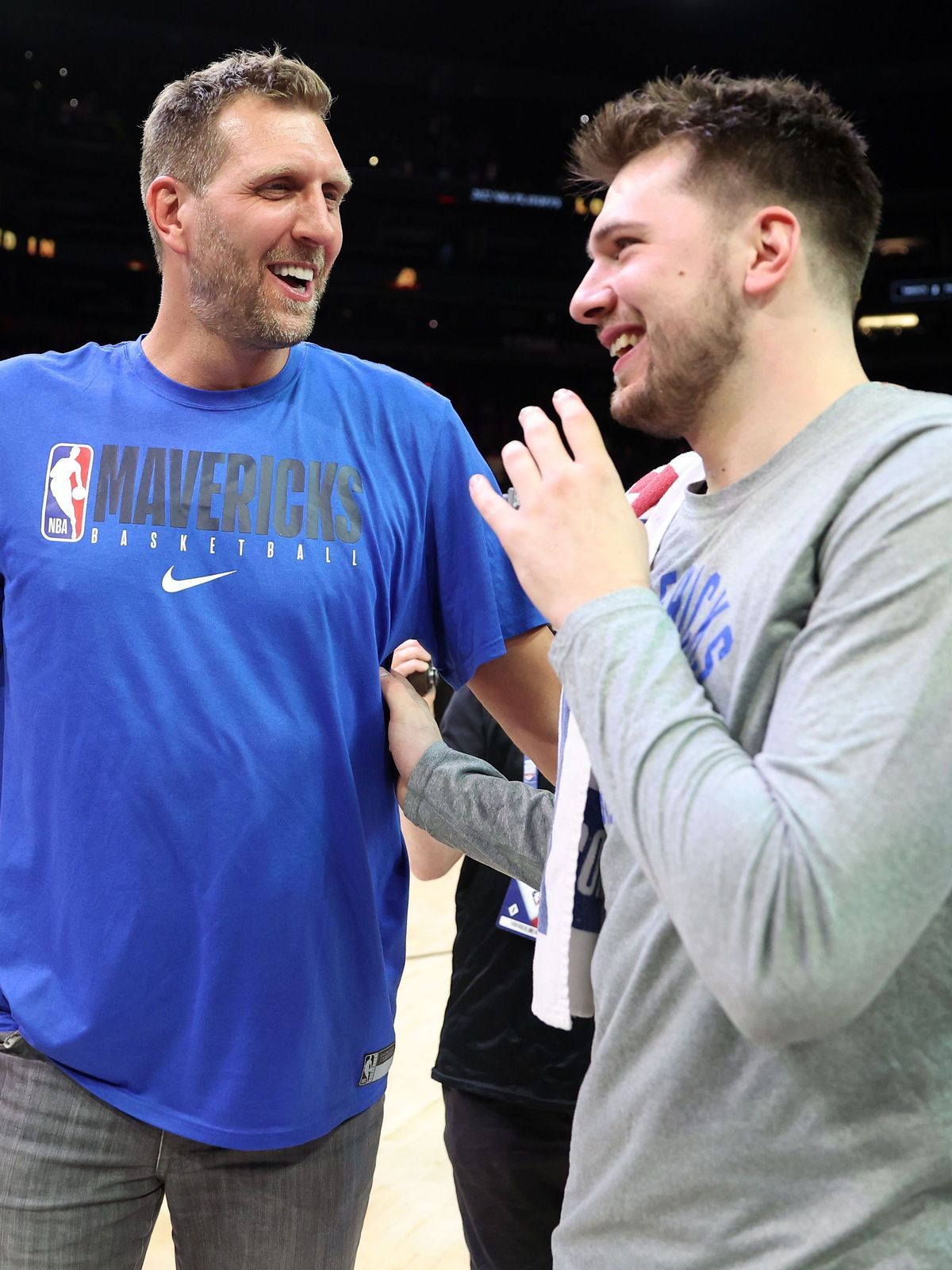 Dallas Mavericks v Phoenix Suns - Game Seven