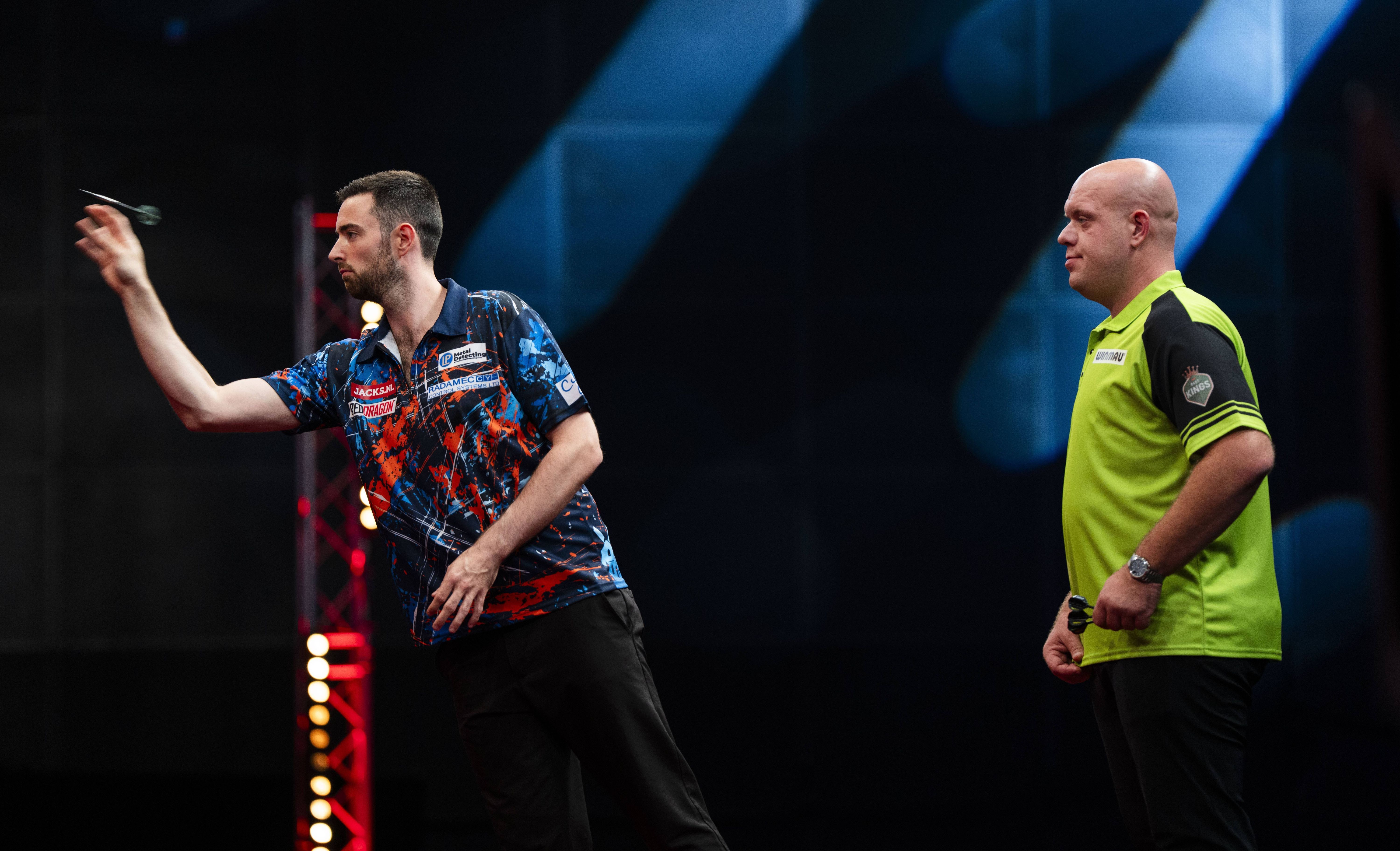 Darts-WM 2024 HEUTE LIVE: Finale Im Ally Pally Im Liveticker