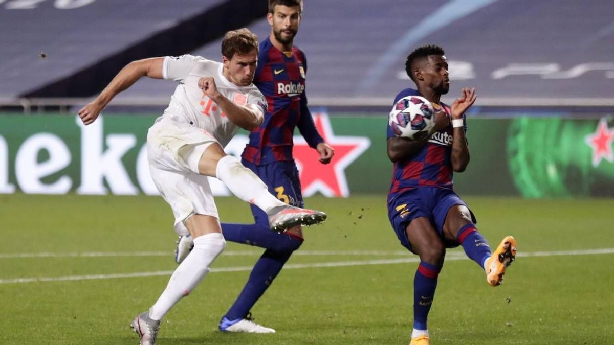 FC Bayern FC Barcelona Superliga