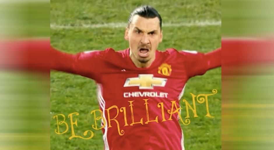 
                <strong>Zlatans Tipp Nr. 7</strong><br>
                Tipp Nummer 7: "Sei brillant!" Nicht nur auf dem Fußballplatz kann man mit Brillanz glänzen. "Warum solltest du es auf die normale Art machen? Menschen erinnern sich an Brillanz."
              