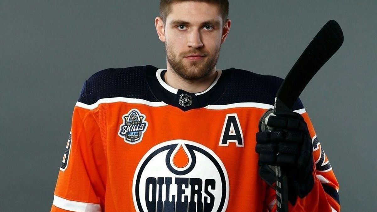 Leon Draisaitl spricht über die Liebe zu seinem Hund