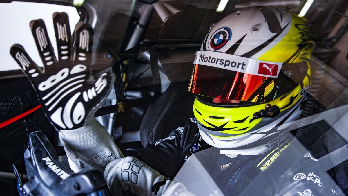 Timo Glock will möglichst rasch wieder einen Stammplatz im Motorsport ergattern