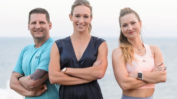 Leben leicht gemacht 2023mit den Coaches Ramin Abtin, Dr. Christine Theiss und Sigrid Illuma