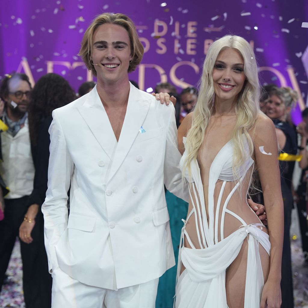Entscheidung gefallen! Moritz und Daniela gewinnen GNTM 2025