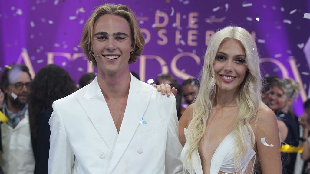 Entscheidung gefallen! Moritz und Daniela gewinnen GNTM 2025