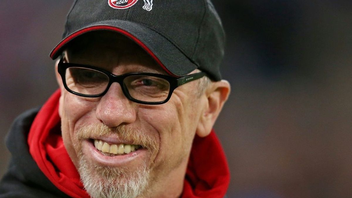 Kölns Stöger will den Lauf des FC Bayern bremsen