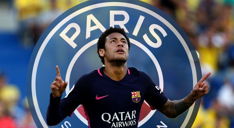 
                <strong>Neymar und PSG: Das ist der Stand der Dinge</strong><br>
                Es ist der große Flirt des Sommers: Neymar und Paris St. Germain. Die Franzosen sind erneut an dem Brasilianer interessiert und versuchen alles, den Superstar vom FC Barcelona loszueisen. ran.de beantwortet die brennendsten Fragen zu dem möglichen Transfercoup.
              