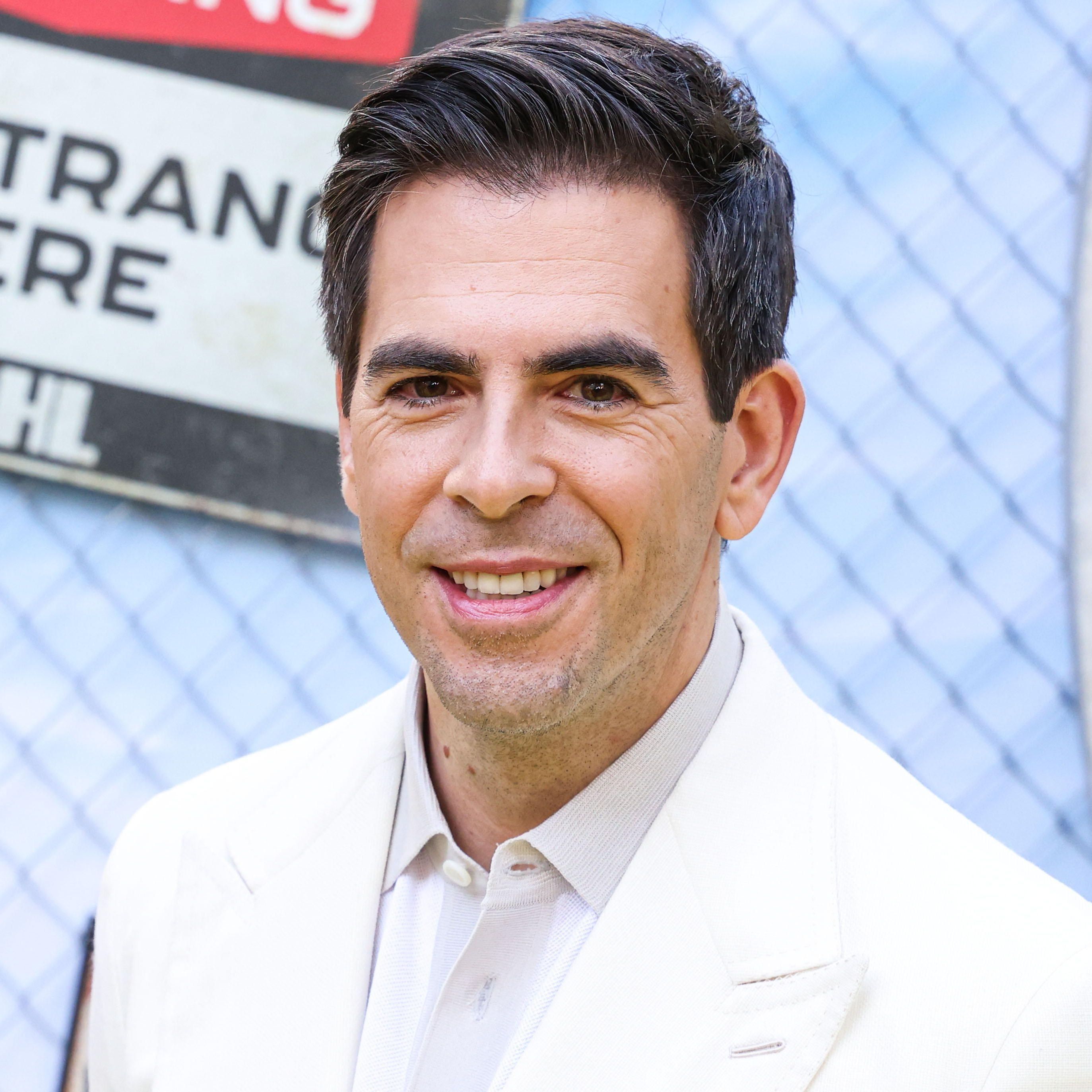 Eli Roth bei der Premiere von "Borderlands" 