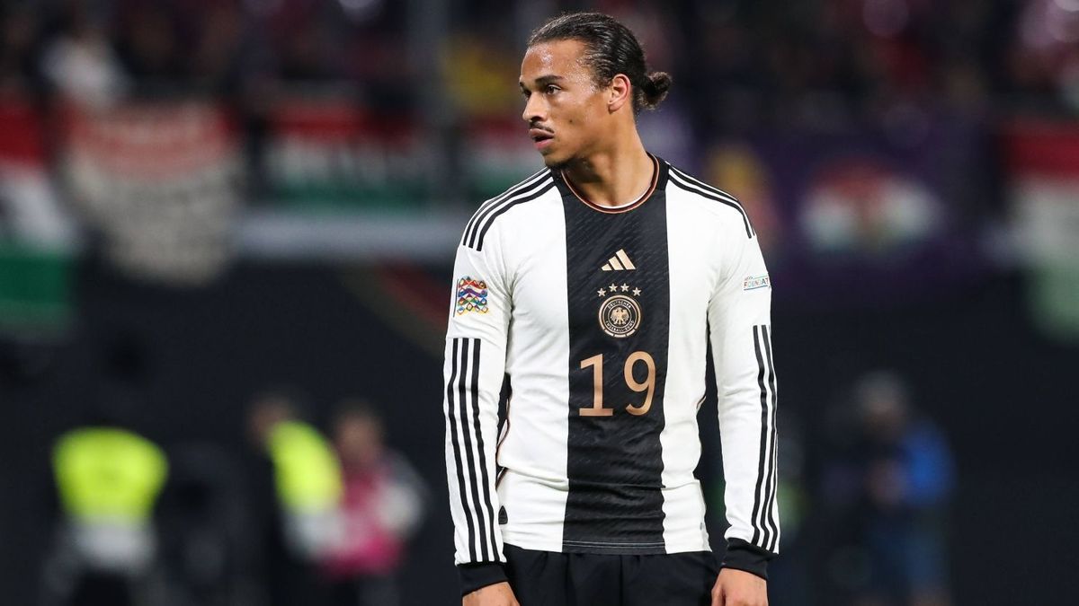 Leroy Sane