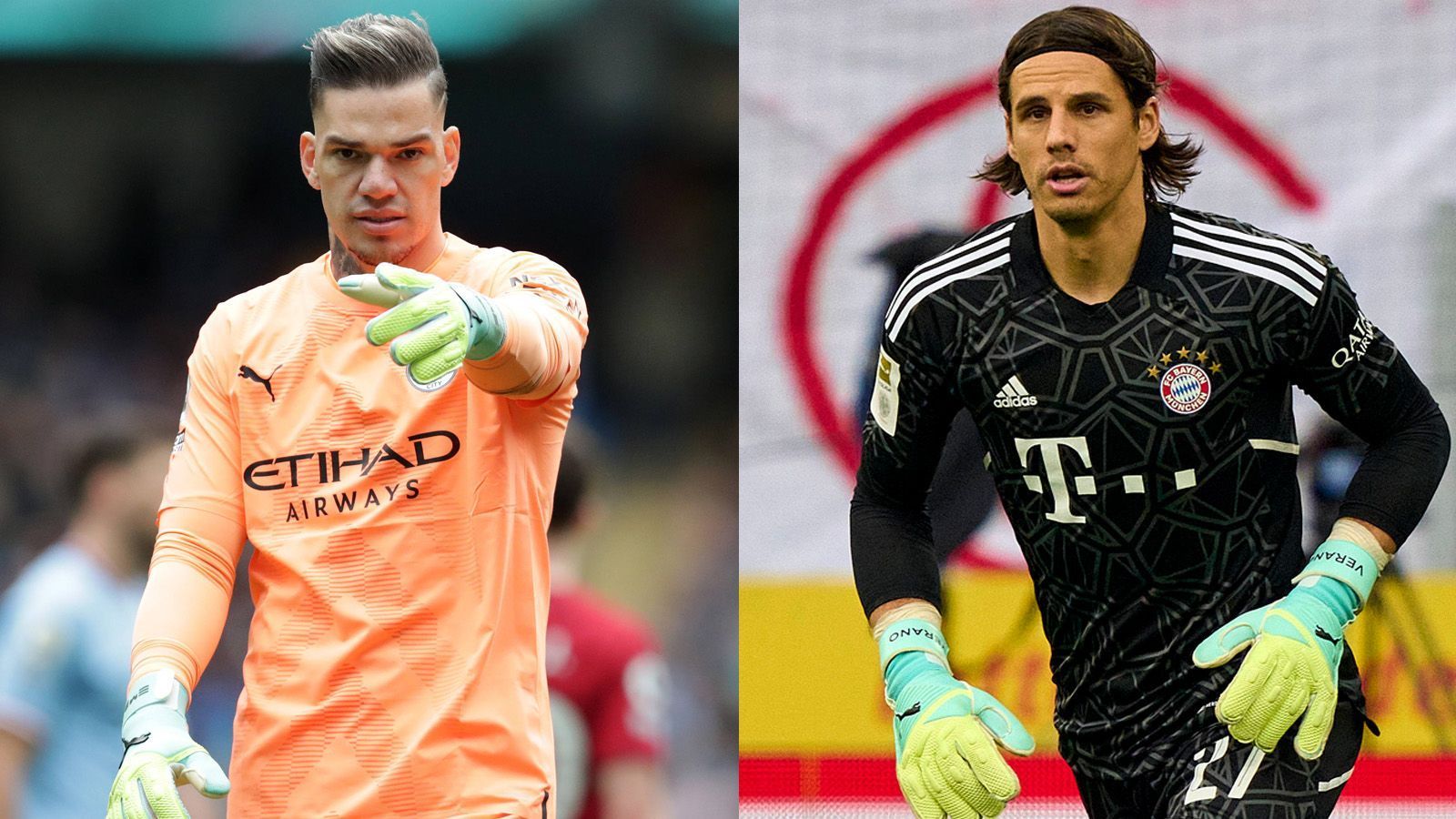 
                <strong>Tor: Ederson vs. Sommer</strong><br>
                Auch wenn Edersons Marktwert ein Vielfaches dessen von Yann Sommer beträgt, nehmen sich beide Keeper im Moment nicht viel. Gegen den Super-Sturm von PSG blieb Sommer ohne Gegentor, doch auch Ederson hat in der Champions League oft bewiesen, dass er Man City die Spiele gewinnen kann. Am Ende kommt es wohl auf die oft zitierte Tagesform an. Fazit: Unentschieden - 1:1
              