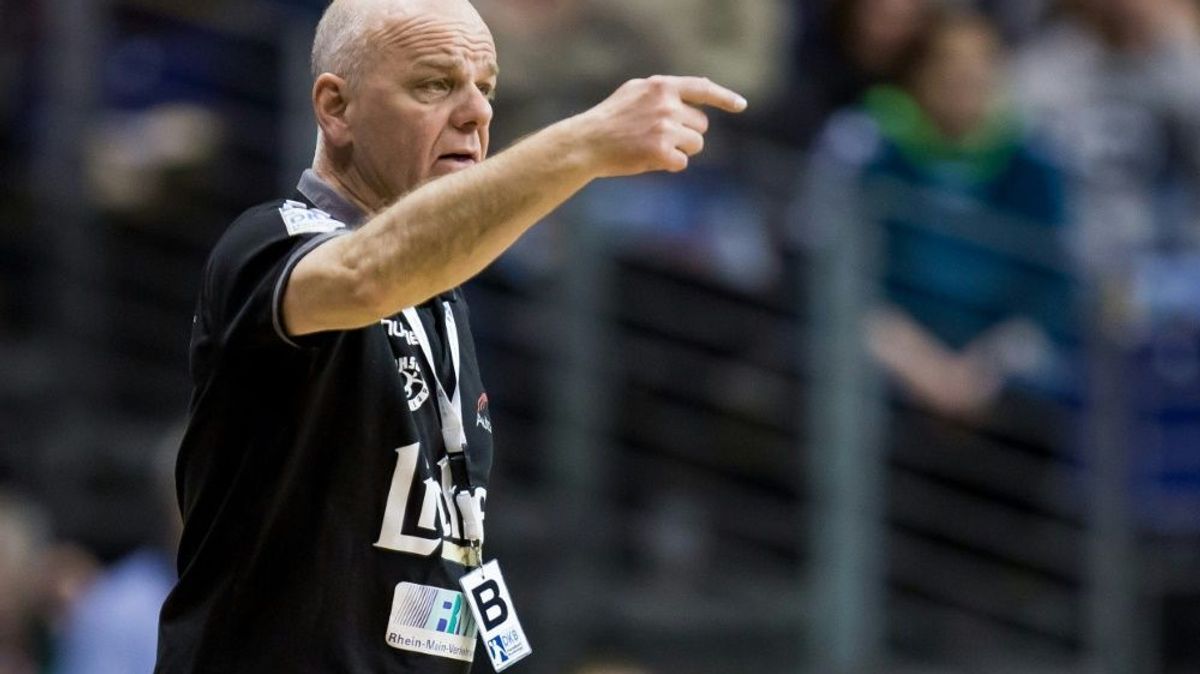 Kai Wandschneider betreut die HSG Wetzlar seit 2012