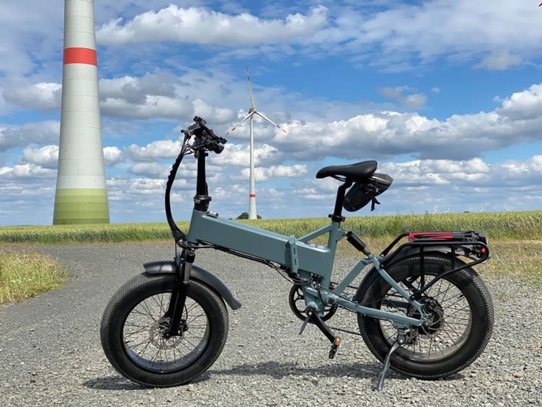Gewicht beim E-Bike – Weniger ist nicht immer mehr