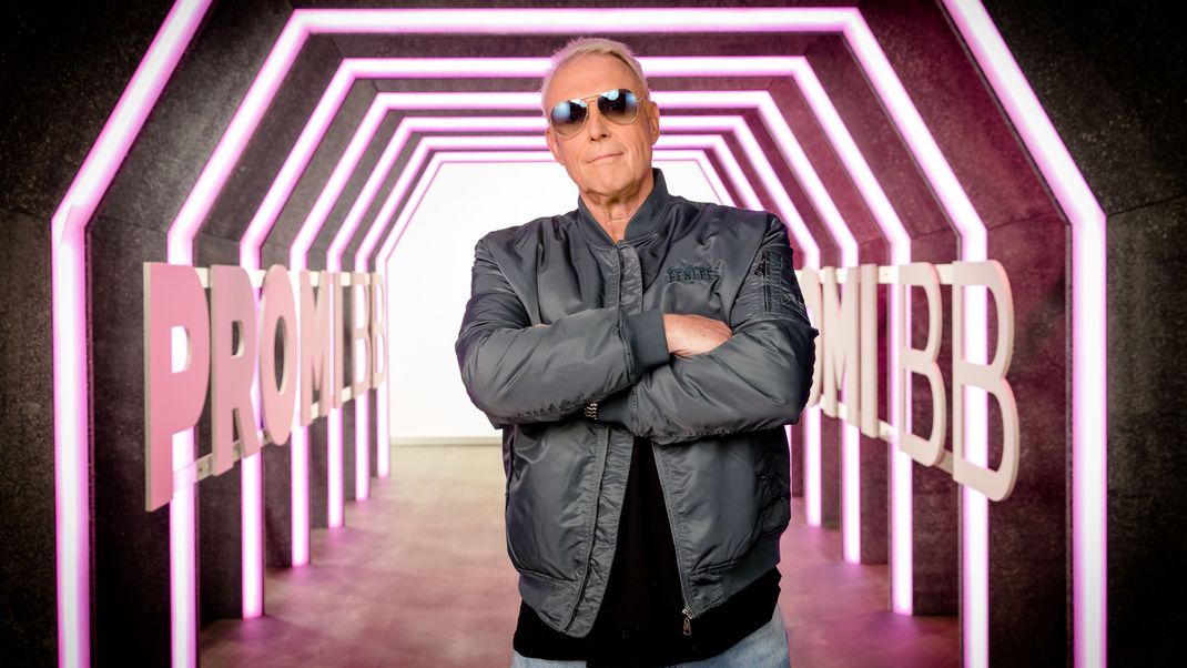 Box-Manager Rainer Gottwald teilt aus bei "Promi Big Brother" 2022